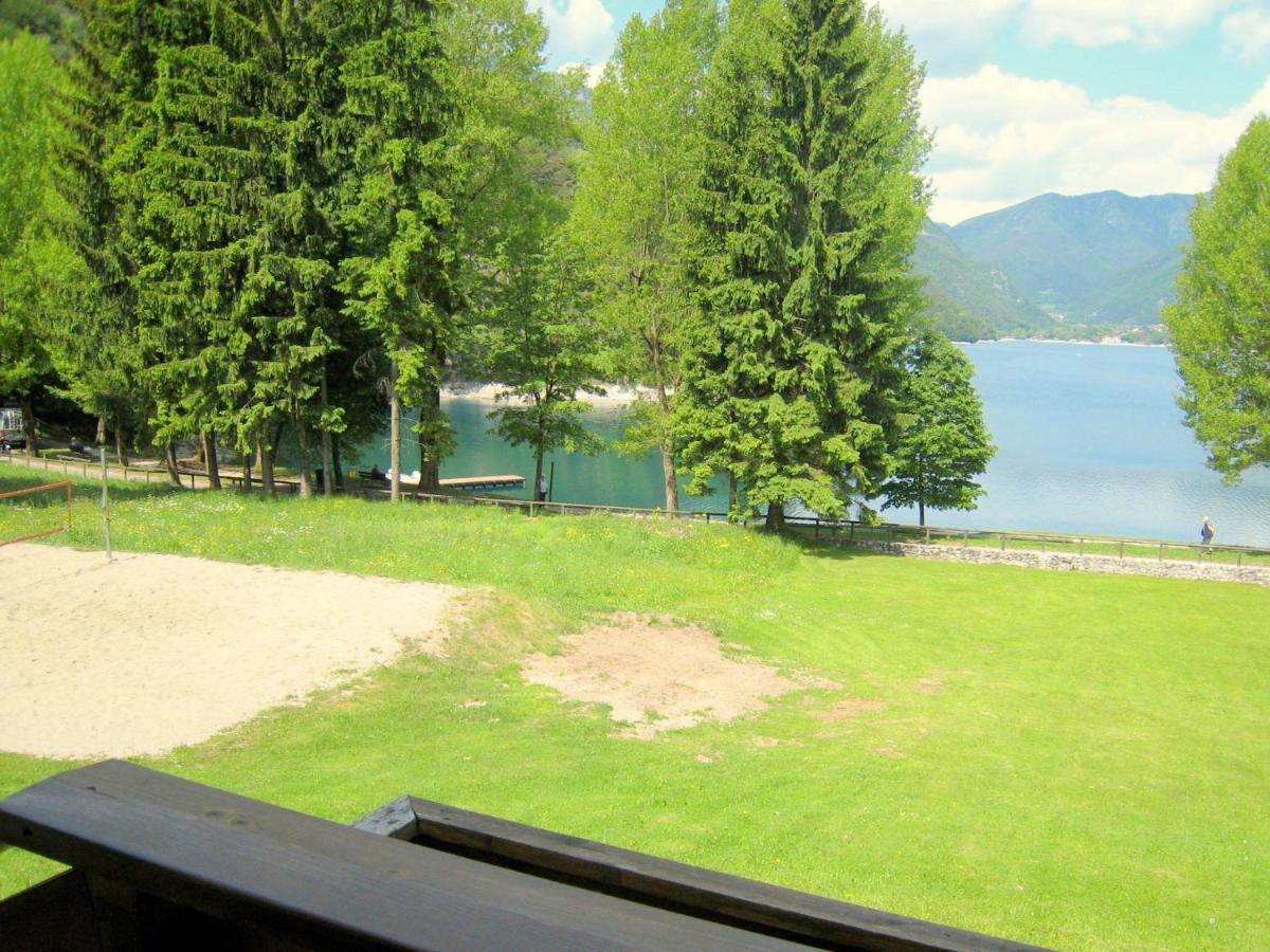 Belvilla By Oyo Villa Etti Bilo - Fronte Lago Molina di Ledro Eksteriør billede