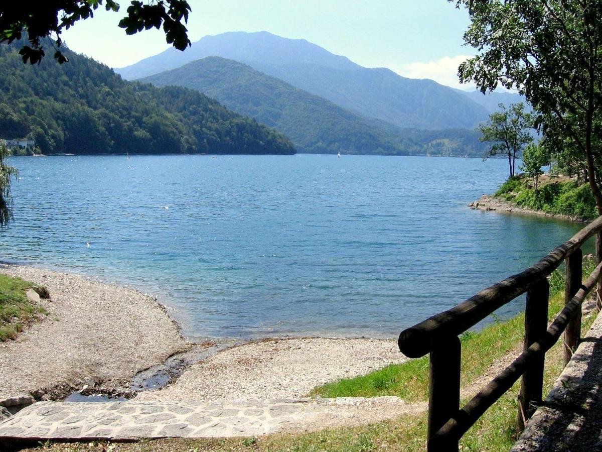 Belvilla By Oyo Villa Etti Bilo - Fronte Lago Molina di Ledro Eksteriør billede