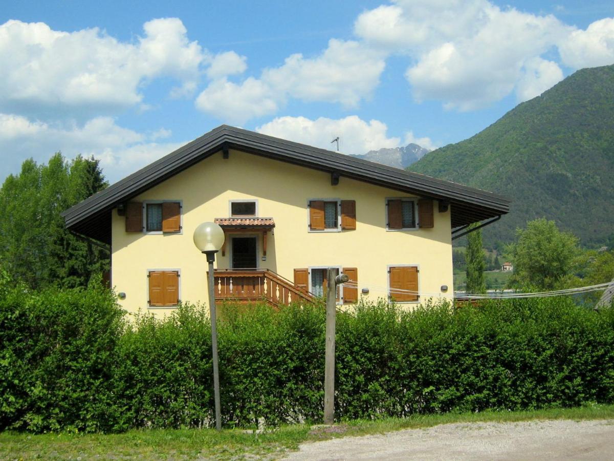 Belvilla By Oyo Villa Etti Bilo - Fronte Lago Molina di Ledro Eksteriør billede