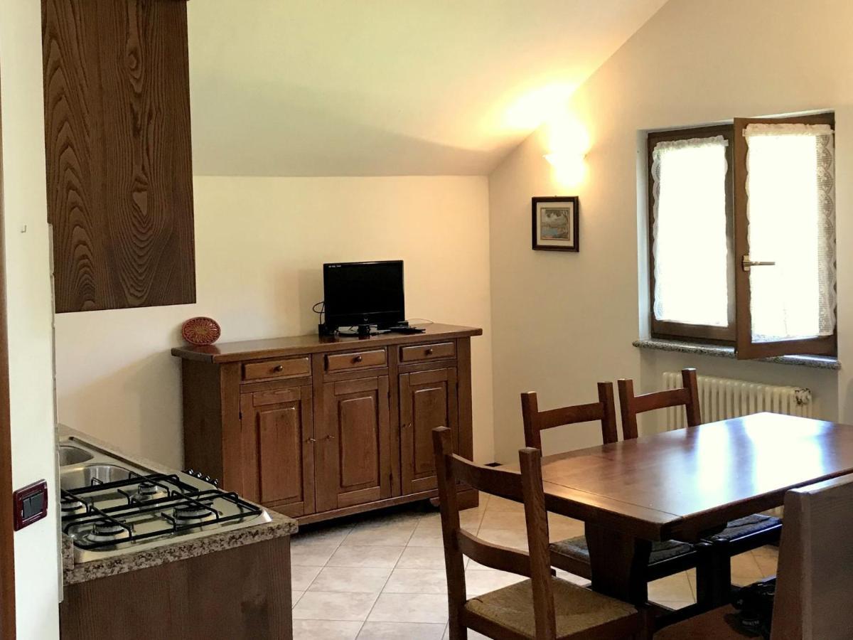 Belvilla By Oyo Villa Etti Bilo - Fronte Lago Molina di Ledro Eksteriør billede