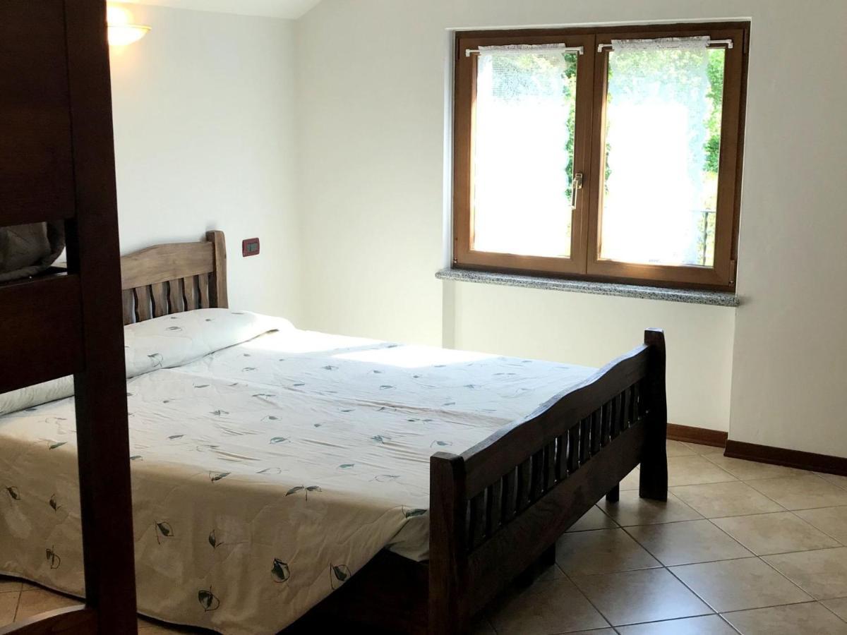 Belvilla By Oyo Villa Etti Bilo - Fronte Lago Molina di Ledro Eksteriør billede