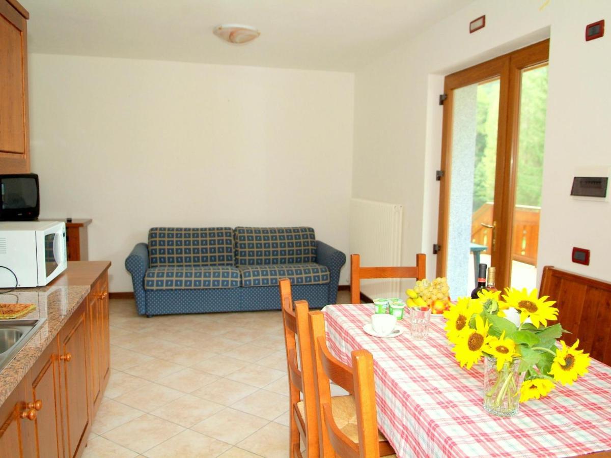 Belvilla By Oyo Villa Etti Bilo - Fronte Lago Molina di Ledro Eksteriør billede