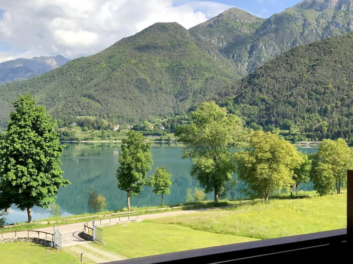 Belvilla By Oyo Villa Etti Bilo - Fronte Lago Molina di Ledro Eksteriør billede
