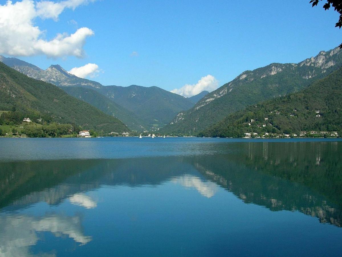 Belvilla By Oyo Villa Etti Bilo - Fronte Lago Molina di Ledro Eksteriør billede