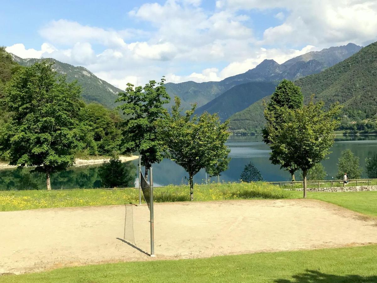 Belvilla By Oyo Villa Etti Bilo - Fronte Lago Molina di Ledro Eksteriør billede