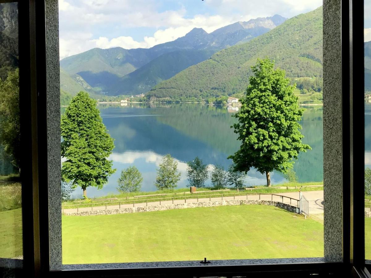 Belvilla By Oyo Villa Etti Bilo - Fronte Lago Molina di Ledro Eksteriør billede