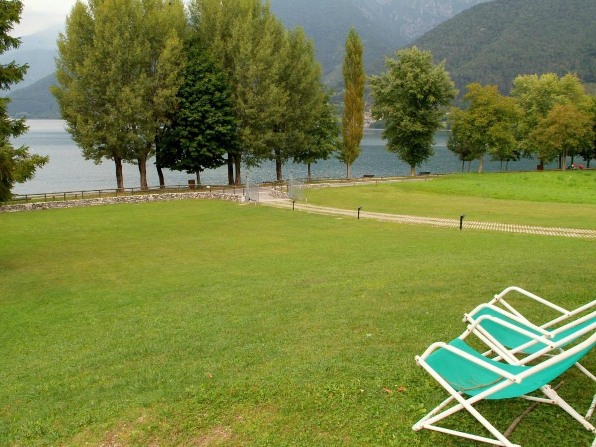 Belvilla By Oyo Villa Etti Bilo - Fronte Lago Molina di Ledro Eksteriør billede